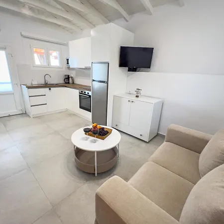 Prázdninový dům Lighthouse Kallirákhi