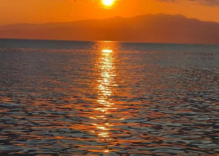 Lighthouse Prázdninový dům Kallirákhi