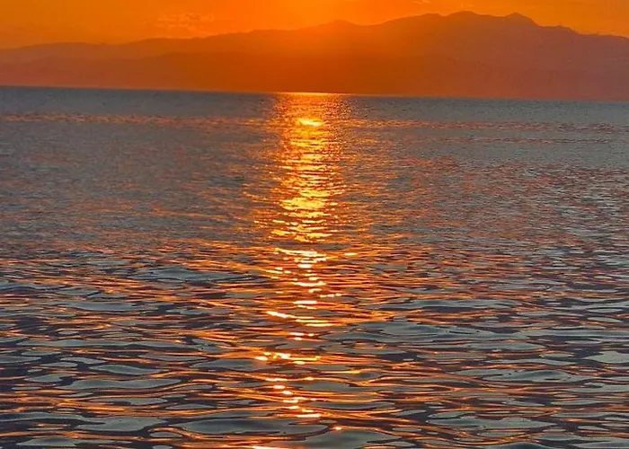 Lighthouse Prázdninový dům Kallirákhi