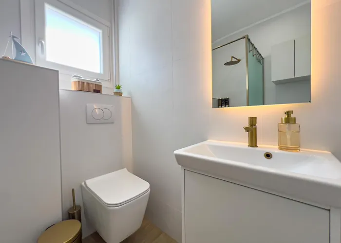 Lighthouse Prázdninový dům