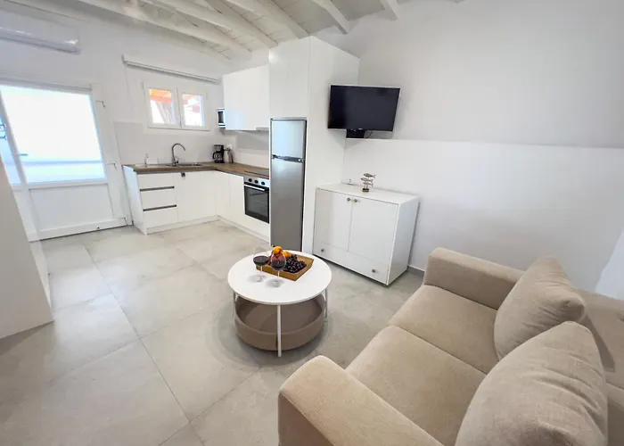 Prázdninový dům Lighthouse Kallirákhi