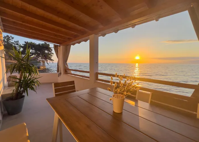 Lighthouse Prázdninový dům *