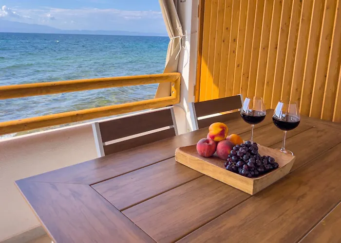 Lighthouse Prázdninový dům *